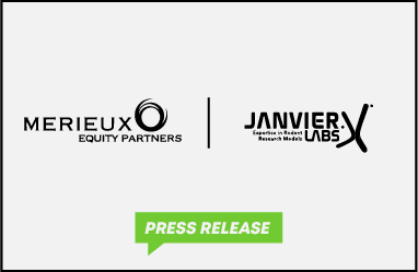 Larka Advises Merieux Equity Partners on its investment in Janvier Labs
