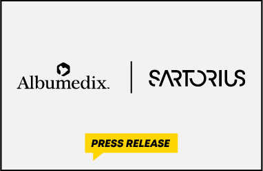 Larka Supports Albumedix' Sale Process, Acquired by Sartorius