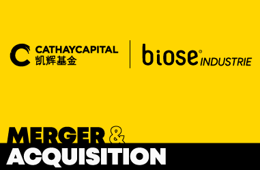 Integrated Due Diligence for Cathay Capital | Biose