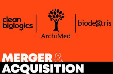 Commercial Due Diligence for Clean Biologics & Archimed | Biodextris