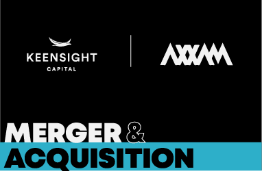 Larka Advises Keensight on CRO Axxam Acquisition