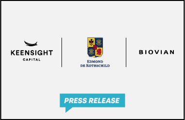 Integrated Due Diligence for Keensight Capital & ERES | Biovian