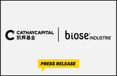 Integrated Due Diligence for Cathay Capital | Biose