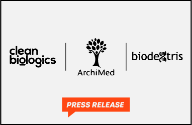 Commercial Due Diligence for Clean Biologics & Archimed | Biodextris