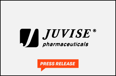 CMO Sourcing Process for Juvisé Pharmaceuticals 