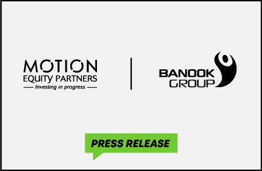 Larka Advises Motion Equity On Its Acquisition Of Banook